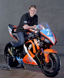 Danny Webb, des Grands Prix au TT
