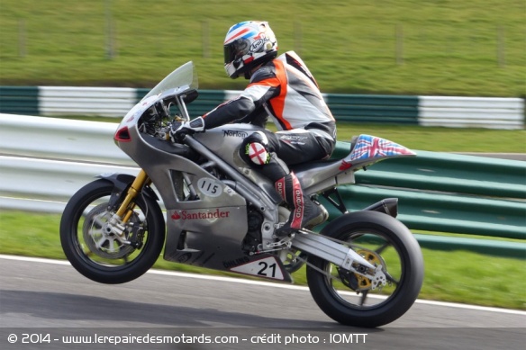 Norton voit plus grand pour l'année à venir