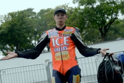 TT : la pluie annule les essais - crédit photo : IOMTT