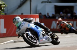 TT : Harrison s'impose en Lightweight - crédit photo : IOMTT