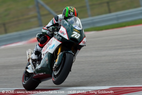 Michael Laverty, Paul Bird Motorsport