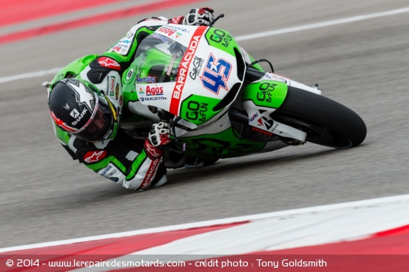 Scott Redding, Go&Fun Honda Gresini