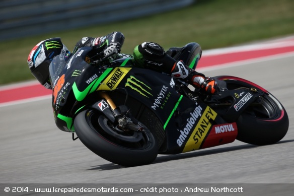 Bradley Smith, Monster Energy Yamaha Tech3
