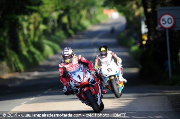 McGuinness est provisoirement 2ème des Superbike