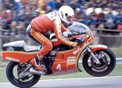TT Classic : Graeme Crosby