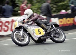 TT Classic : Dave Roper au Tour d'honneur 
