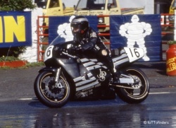 TT Classic : Robert Dunlop