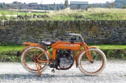 La Flying Merkel 998 de 1914 trouve preneur pour plus de 130.000 euros