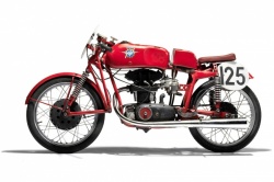 MV Agusta Bialbero 125 de 1954