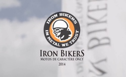 Retour en vidéo sur les Iron Bikers 2014