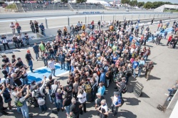 15.000 visiteurs à la Sunday Ride Classic (Photo : DR)