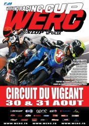 Werc du Vigeant : finale des Promotion Cup 600 et 1000