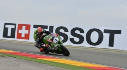 Pole position pour Tom Sykes