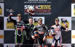 WSBK : victoire Sykes