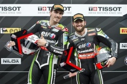 WSBK : 1ere pole pour Baz