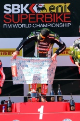 WSBK : Bubel fournisseur officiel