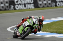 WSBK : doublé Tom Sykes