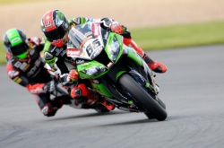 Double vainqueur la saison dernière, Sykes peut reprendre la tête du classement ce week-end - crédit photo : WorldSBK