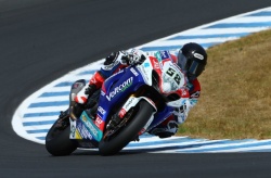 WSBK : Laverty en tête des essais à Philip Island
