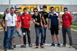 WSBK : Je tire ou je pointe ?