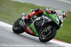 WSBK : Sykes en route pour le titre 