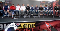 WSBK : opération humanitaire à Donington - crédit photo : World SBK