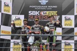WSBK : victoire Sykes