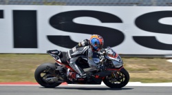WSBK : Melandri devant Sykes et Rea