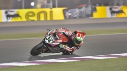 WSBK : la pole pour Giugliano 