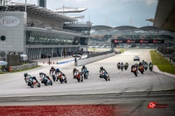 Le WSBK découvre Sepang - crédit photo : circuit de Sepang