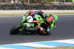 WSBK : Sykes en grande forme à Phillip Island