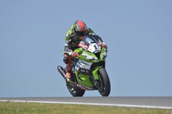 Sykes domine le test de Portimao - crédit photo : WorldSBK
