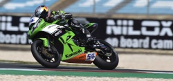 Pole pour Sofuoglu en WSS