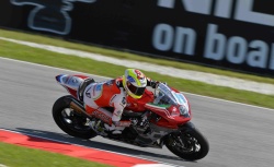WSS : pole pour Jules Cluzel