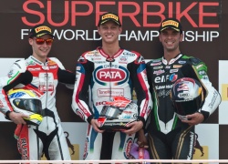 WSS : victoire de Van Der Mark à Sepang - crédit photo : Kawasaki