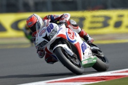 Déjà sacré en Supersport, Van der Mark ne baisse pas le rythme