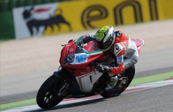 Supersport : Cluzel en pole