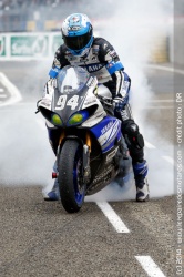 Le GMT 94 Champion du Monde d'Endurance