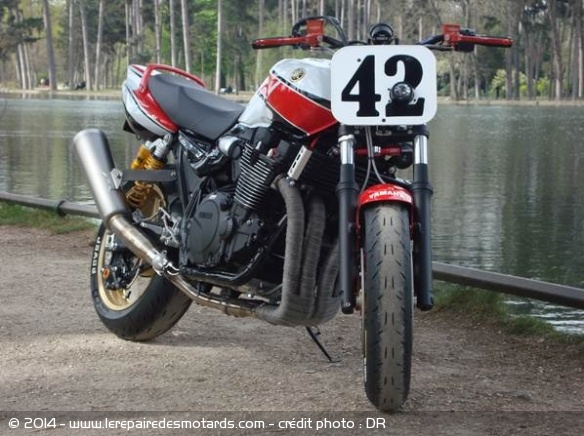 Concours customisation Yamaha : les gagnants