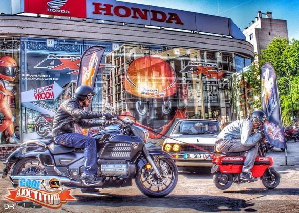 Concours photo Moto Axxe 