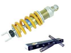 Amortisseur Ohlins pour MT07