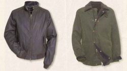 Le Barbour de Steve Mcqueen
