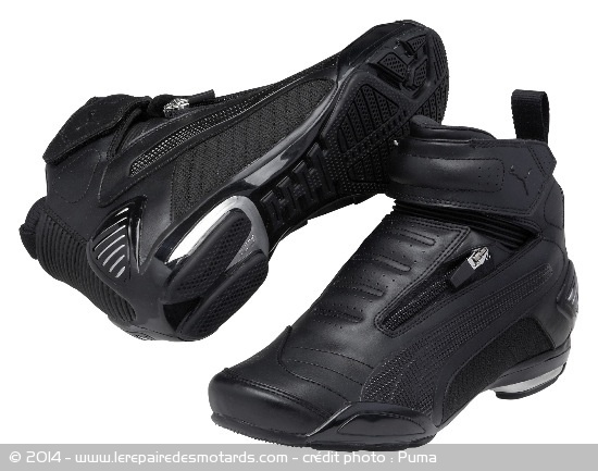 Basket moto Puma 250