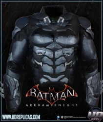 Batman s'équipe pour la moto