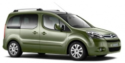 Nouveau Berlingo radar Kaki dans l'Indre