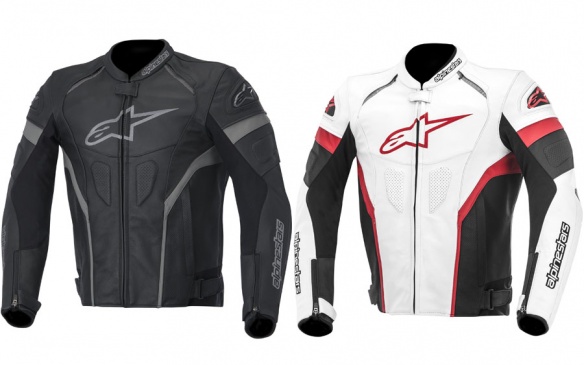 Blouson en cuir Alpinestars GP Plus R