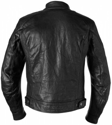 Blouson en cuir BMW Black Leather