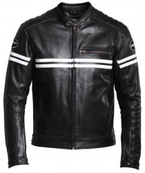 Blouson en cuir Dexter Legend