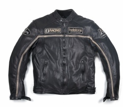 Blouson cuir Helstons Daytona