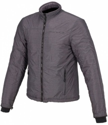La doublure thermique peut être portée comme un simple blouson